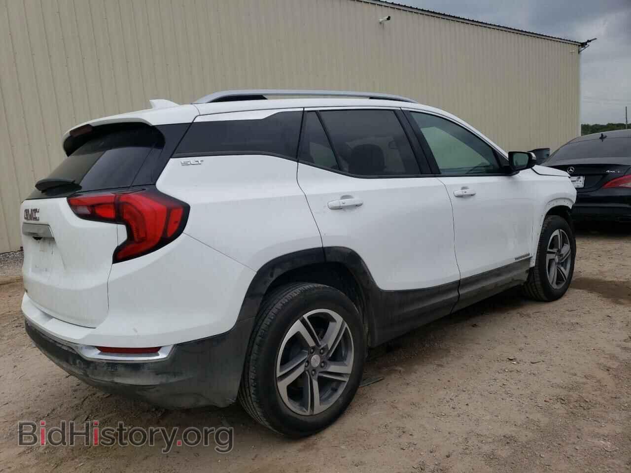 2021 GMC TERRAIN - VIN: 3GKALPEV2ML354821 - Фото 3