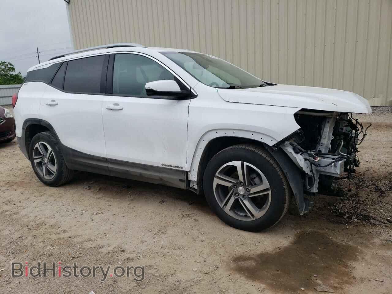 2021 GMC TERRAIN - VIN: 3GKALPEV2ML354821 - Фото 4