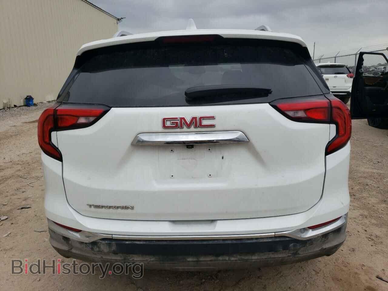 2021 GMC TERRAIN - VIN: 3GKALPEV2ML354821 - Фото 6
