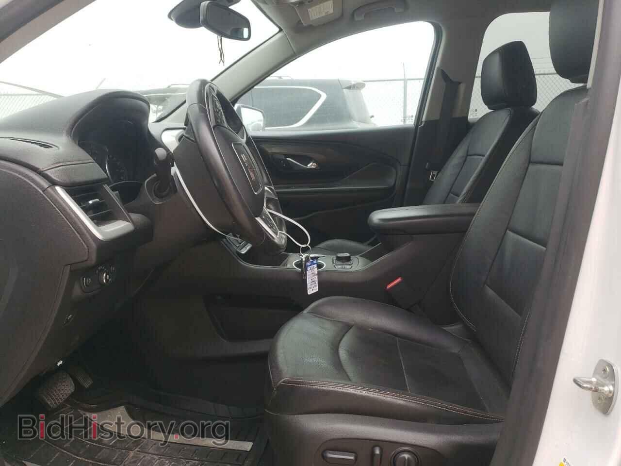 2021 GMC TERRAIN - VIN: 3GKALPEV2ML354821 - Фото 7