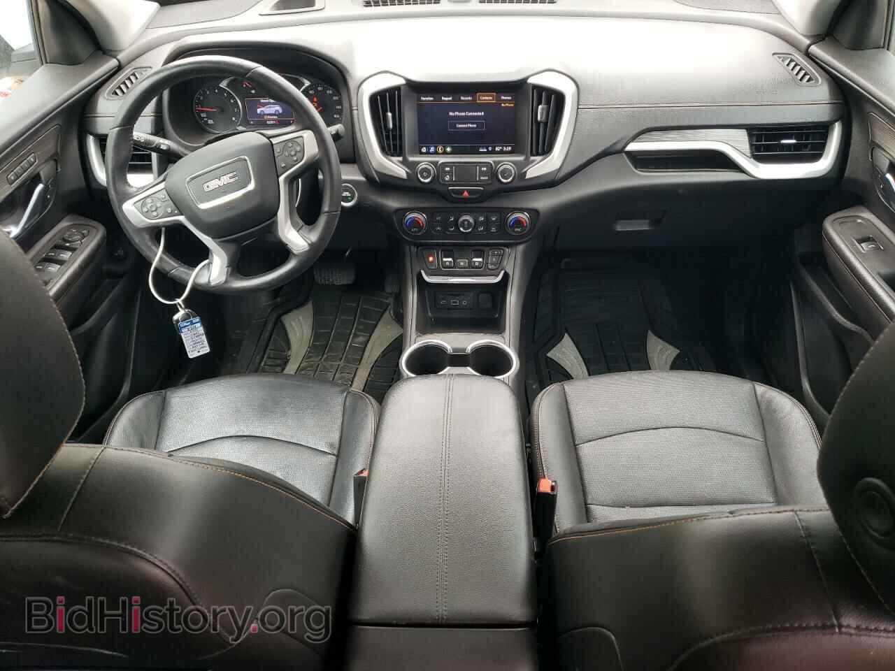 2021 GMC TERRAIN - VIN: 3GKALPEV2ML354821 - Фото 8