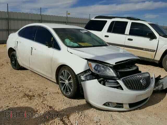 Фотография 1G4PR5SKXH4111199 - BUICK VERANO 2017