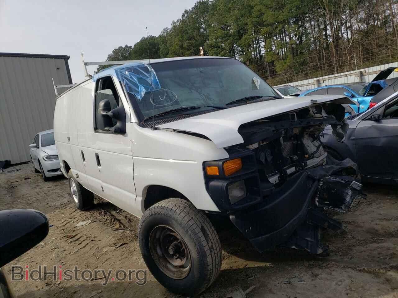 Photo 1FTSE34L19DA71228 - FORD ECONOLINE 2009