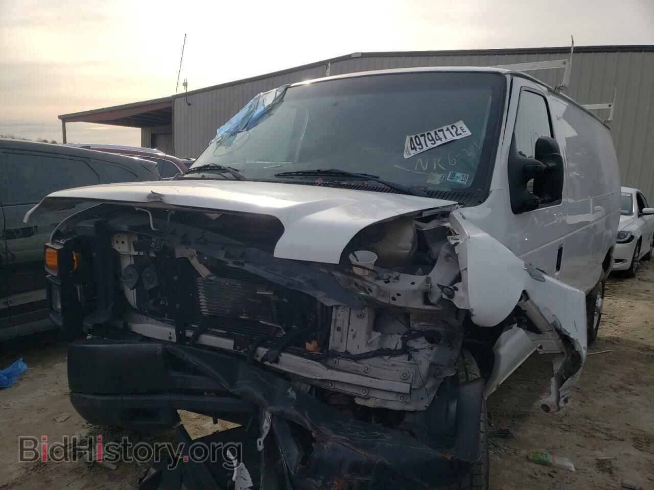 2009 FORD ECONOLINE - VIN: 1FTSE34L19DA71228 - Photo 2