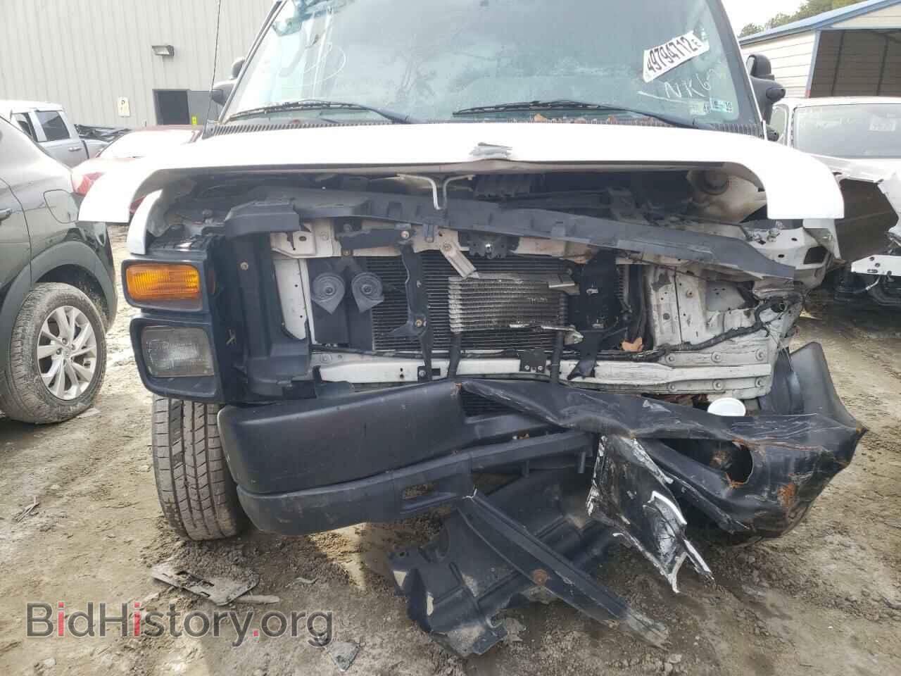 2009 FORD ECONOLINE - VIN: 1FTSE34L19DA71228 - Photo 9
