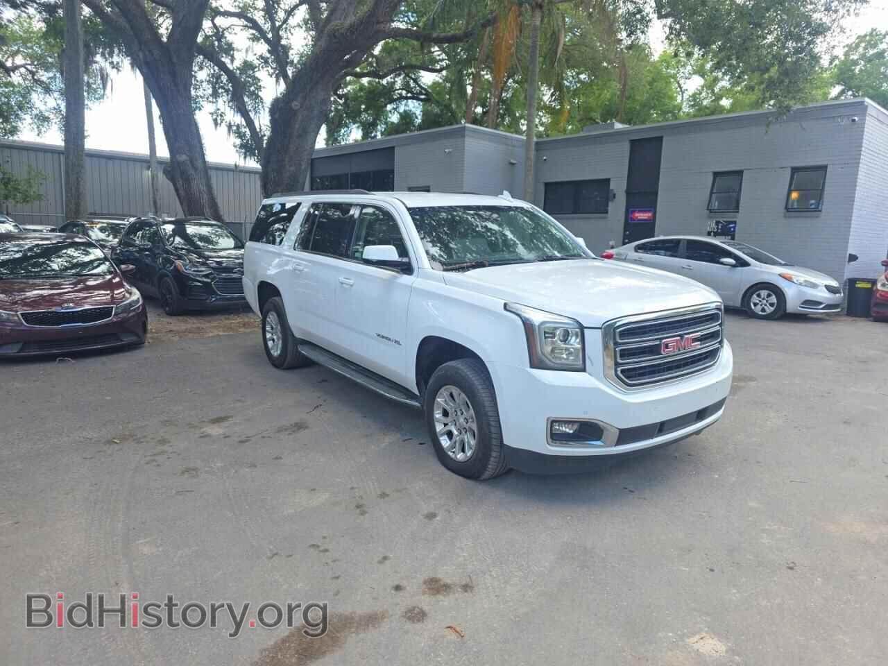 Photo 1GKS1GKC5LR286809 - GMC YUKON 2020