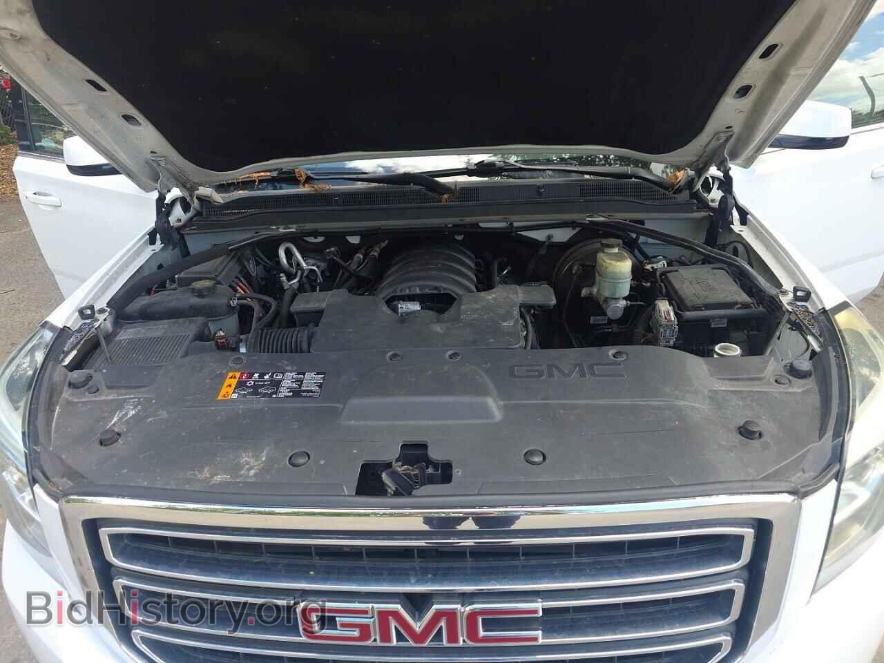 2020 GMC YUKON - VIN: 1GKS1GKC5LR286809 - Фото 7