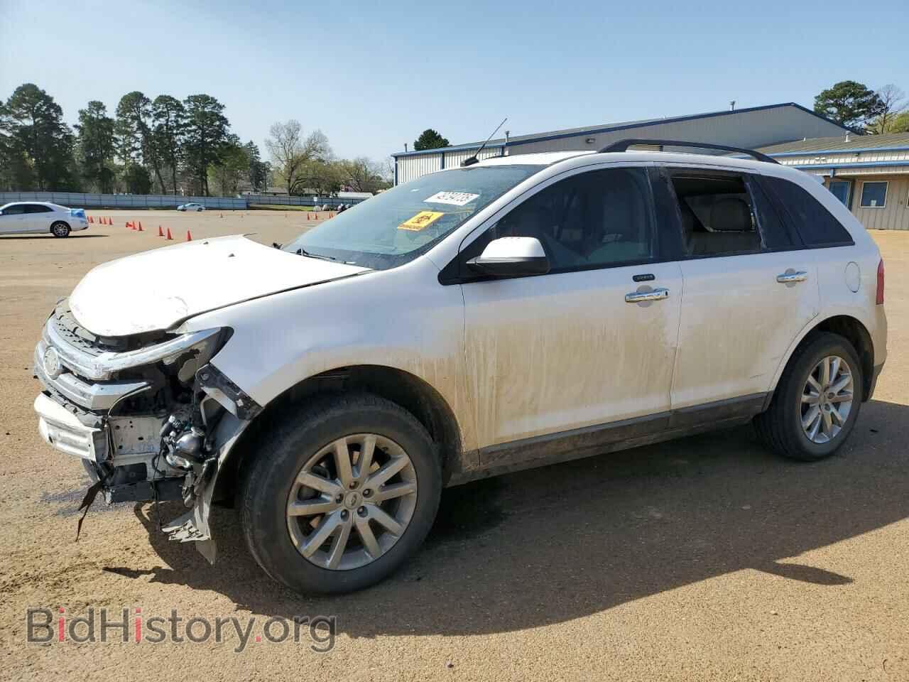 Photo 2FMDK3JC0BBB29729 - FORD EDGE 2011