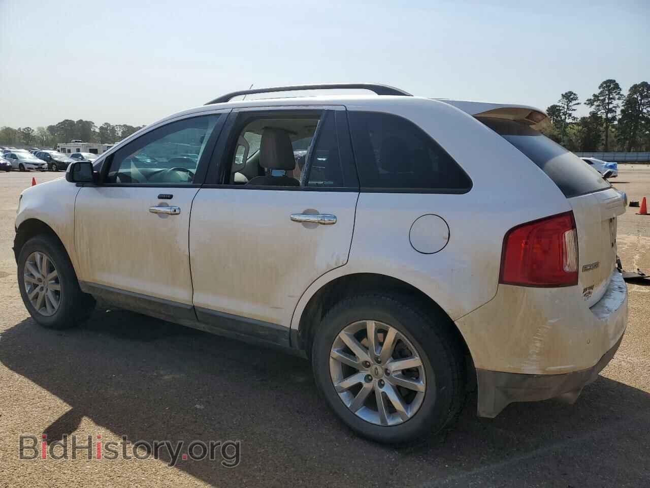 2011 FORD EDGE - VIN: 2FMDK3JC0BBB29729 - Photo 2