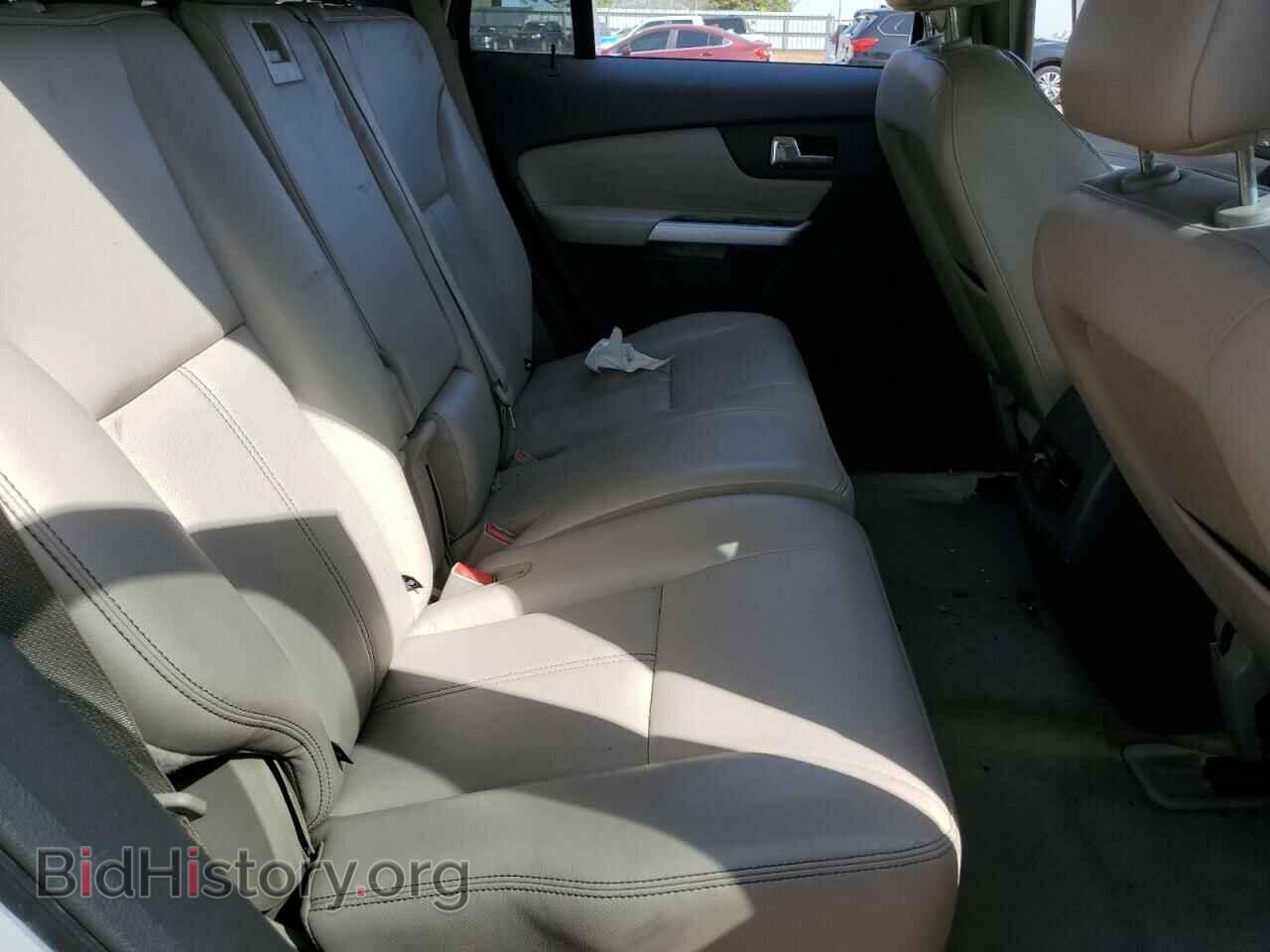 2011 FORD EDGE - VIN: 2FMDK3JC0BBB29729 - Photo 11