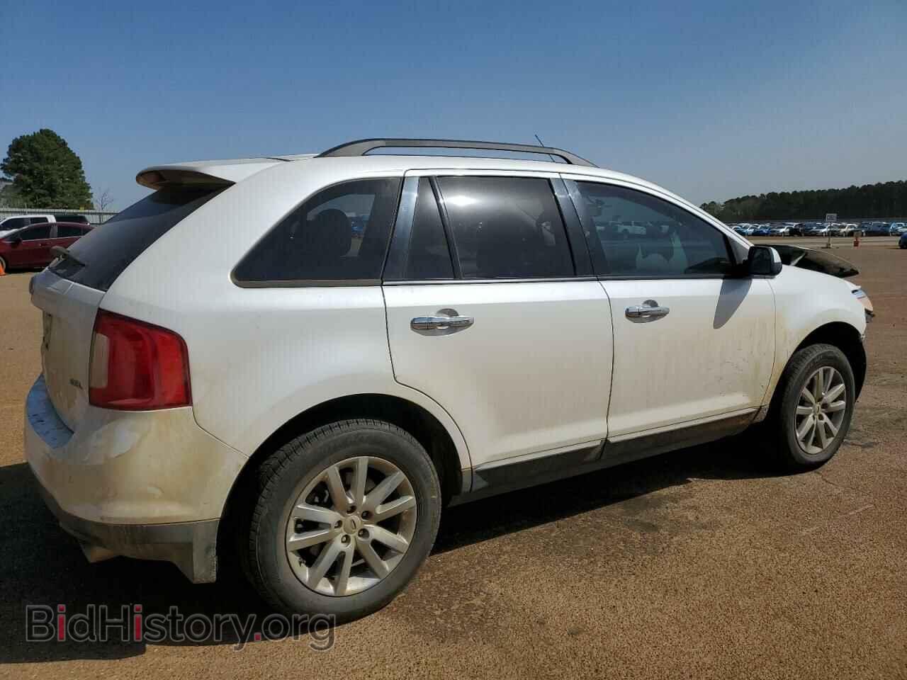2011 FORD EDGE - VIN: 2FMDK3JC0BBB29729 - Photo 3