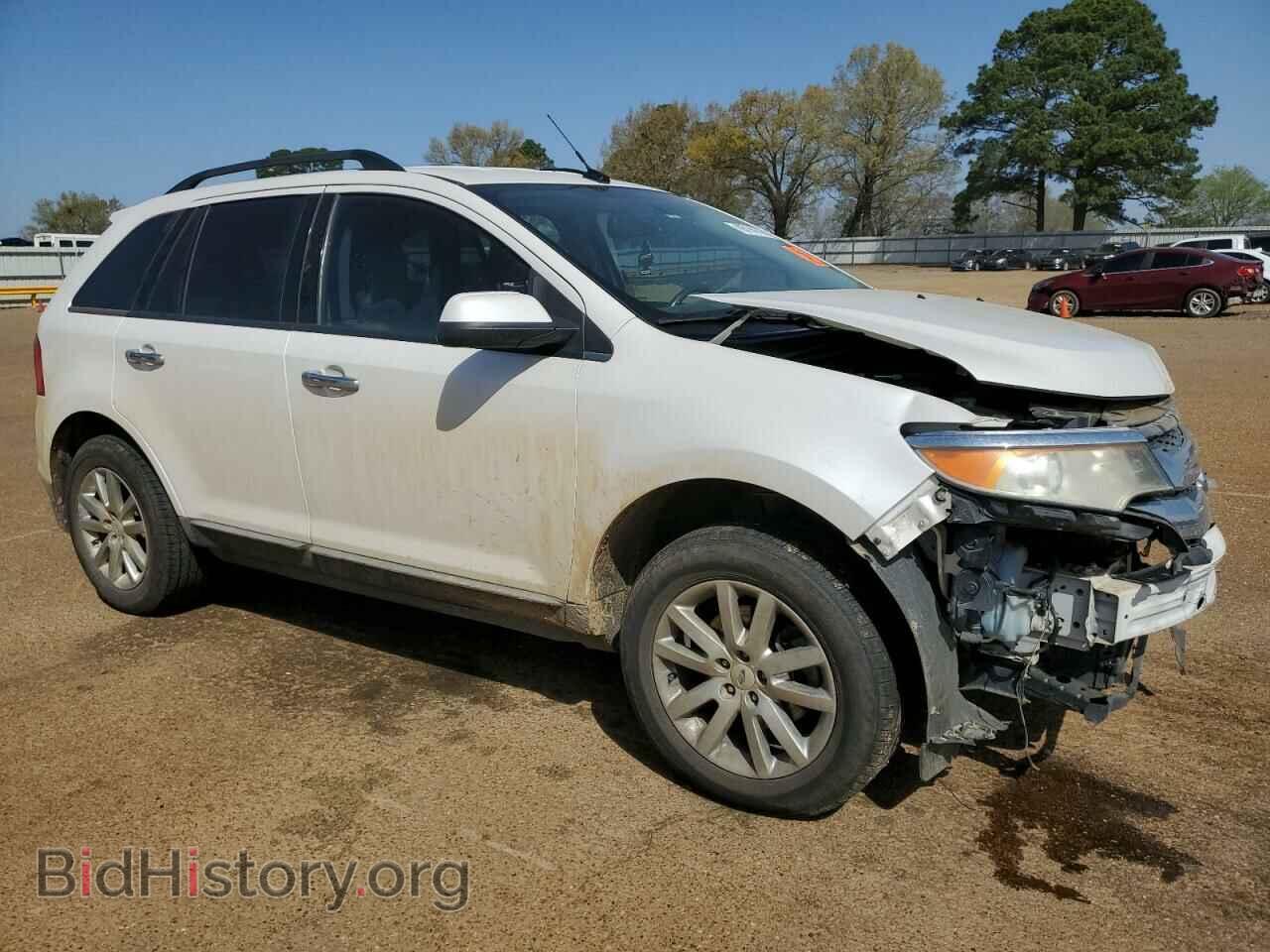 2011 FORD EDGE - VIN: 2FMDK3JC0BBB29729 - Photo 4