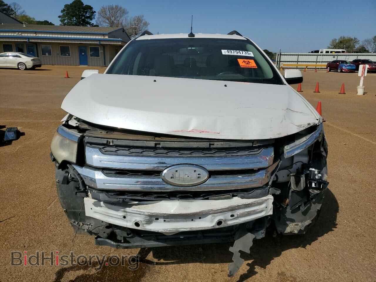 2011 FORD EDGE - VIN: 2FMDK3JC0BBB29729 - Photo 5