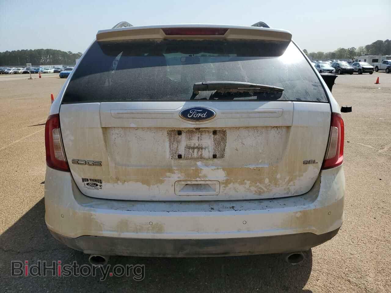 2011 FORD EDGE - VIN: 2FMDK3JC0BBB29729 - Photo 6
