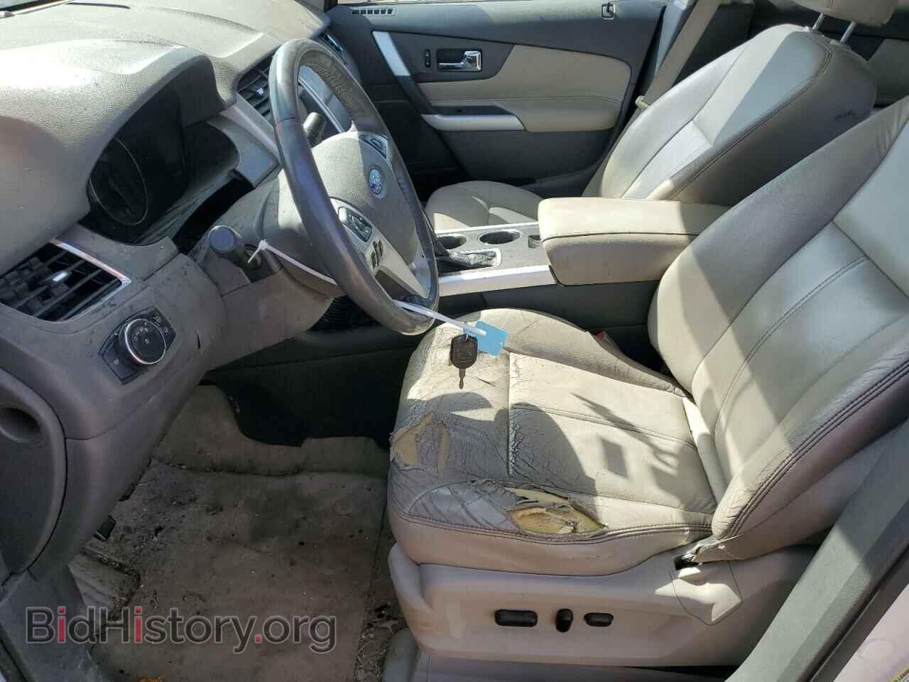 2011 FORD EDGE - VIN: 2FMDK3JC0BBB29729 - Photo 7