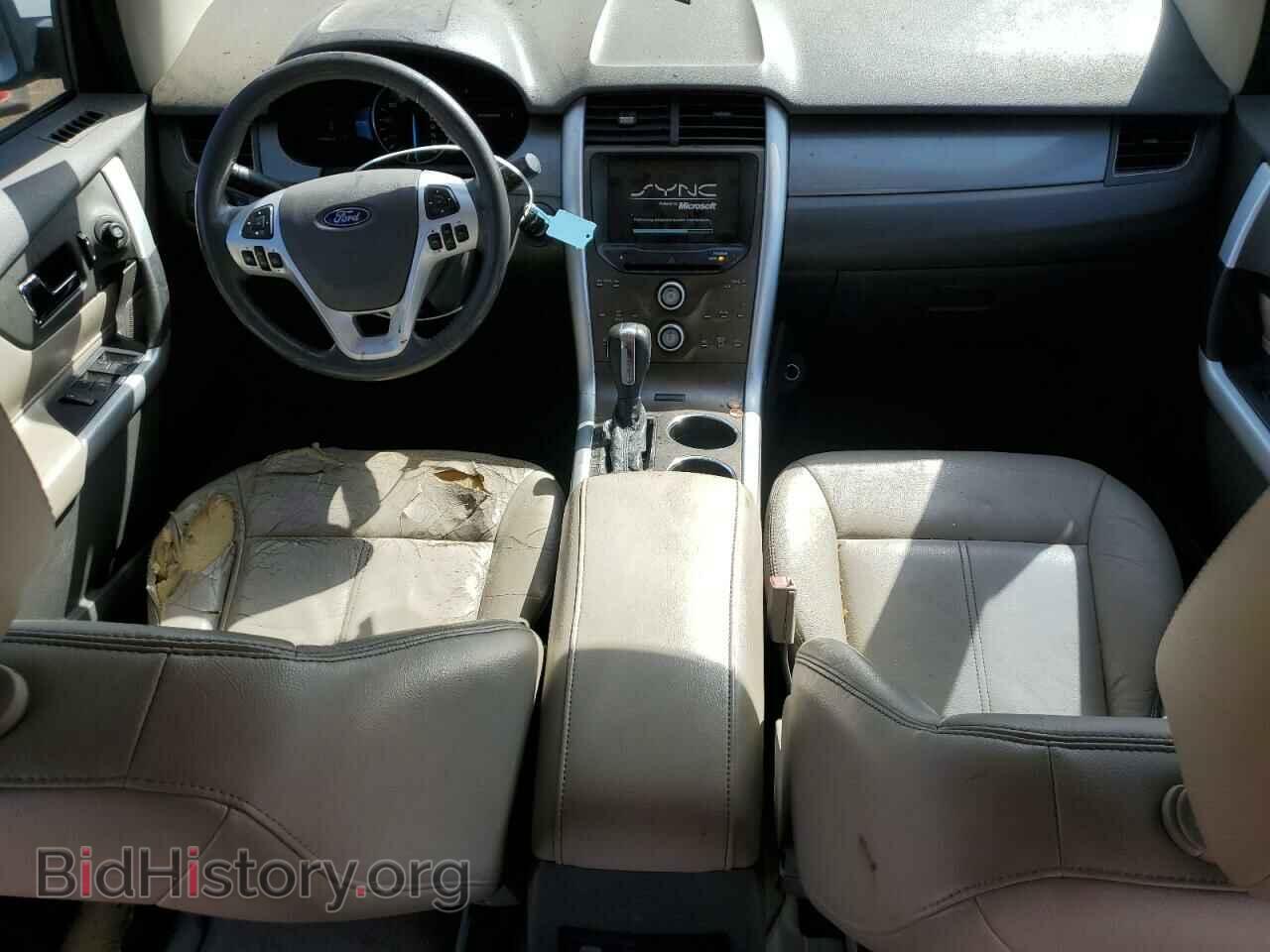 2011 FORD EDGE - VIN: 2FMDK3JC0BBB29729 - Photo 8