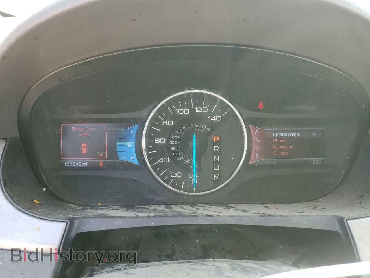 2011 FORD EDGE - VIN: 2FMDK3JC0BBB29729 - Photo 9