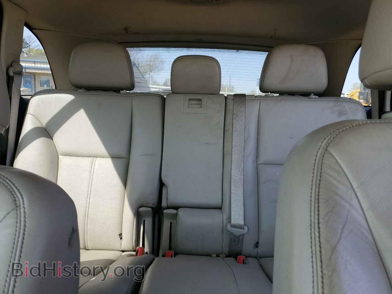 2011 FORD EDGE - VIN: 2FMDK3JC0BBB29729 - Photo 10