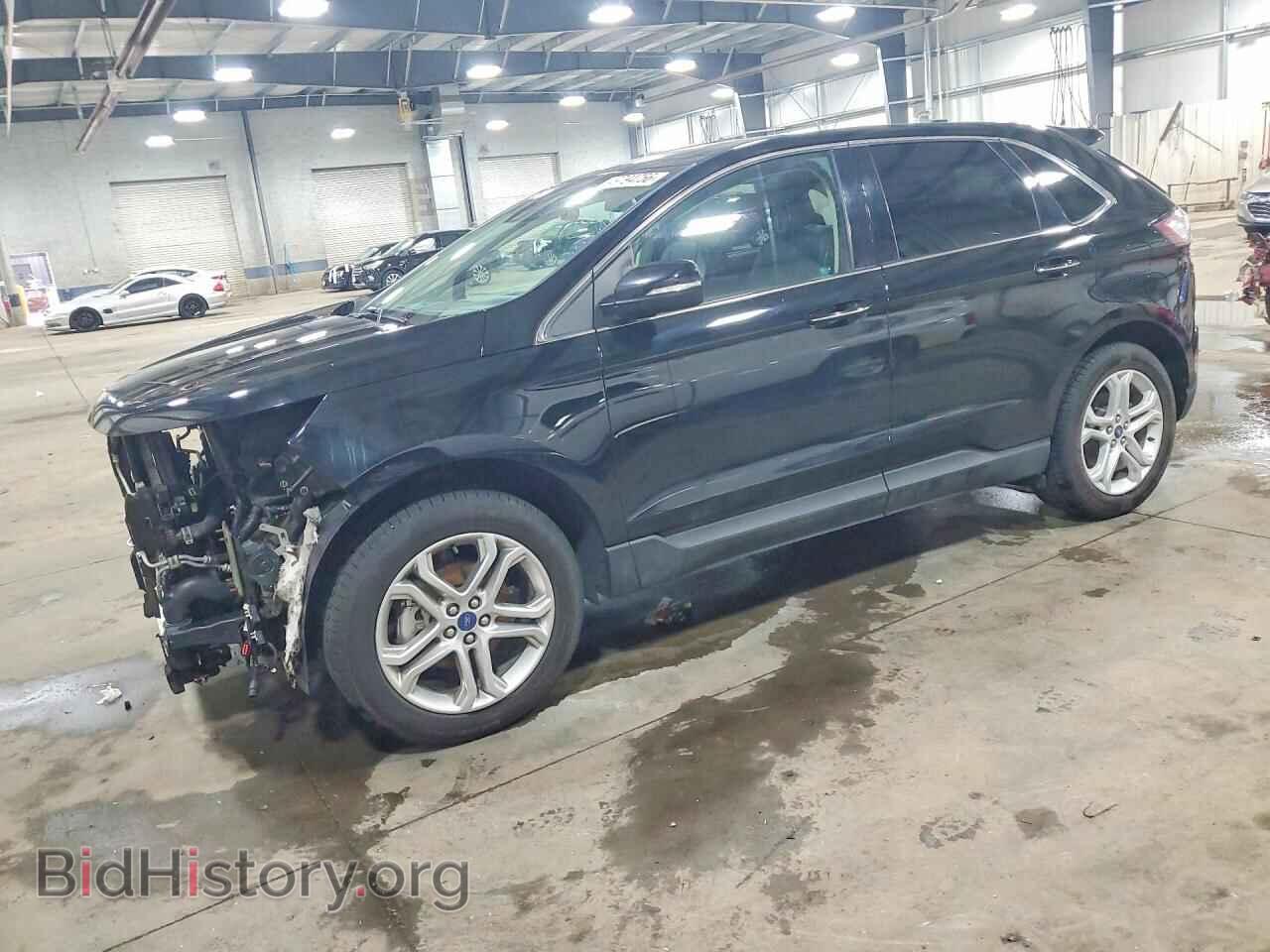 Photo 2FMPK3K90JBC03181 - FORD EDGE 2018