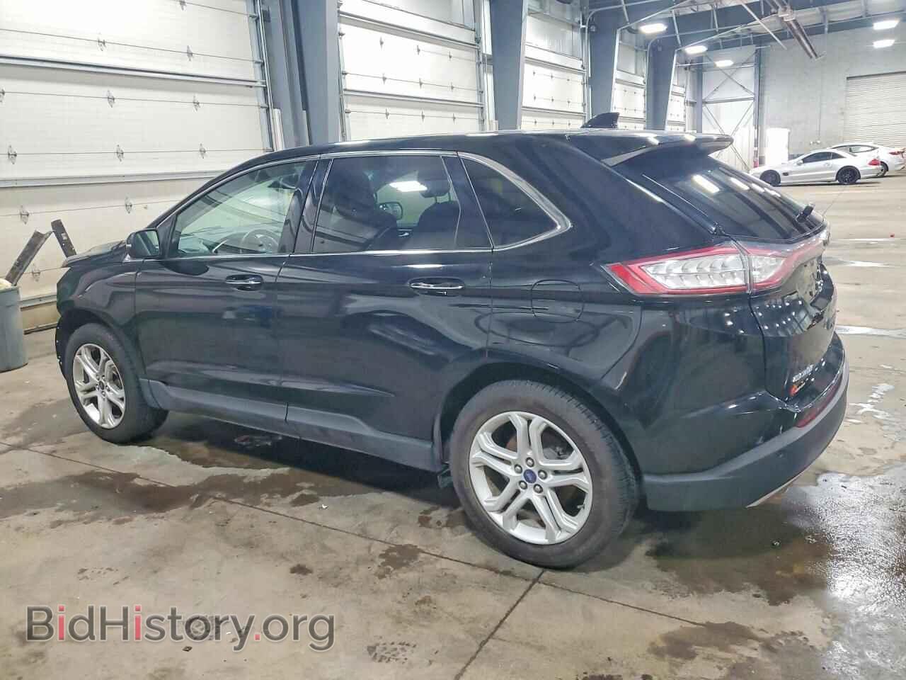 2018 FORD EDGE - VIN: 2FMPK3K90JBC03181 - Photo 2
