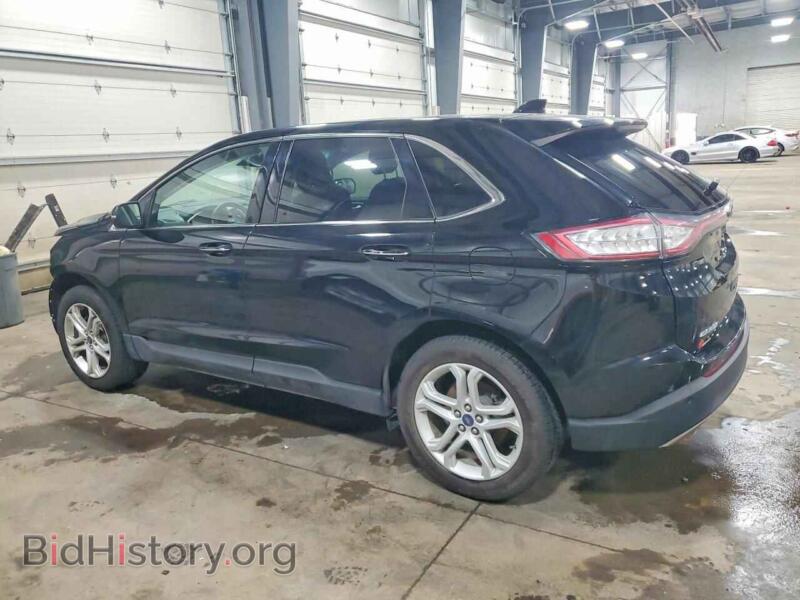 2018 Ford EDGE (VIN 2FMPK3K90JBC03181) — photo 2 of 16