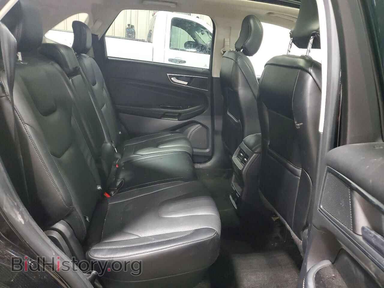 2018 FORD EDGE - VIN: 2FMPK3K90JBC03181 - Photo 11