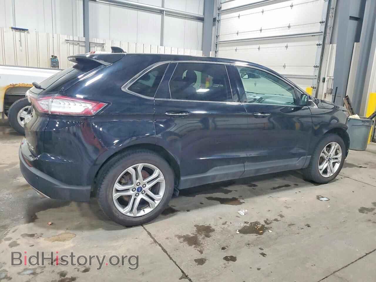 2018 FORD EDGE - VIN: 2FMPK3K90JBC03181 - Photo 3
