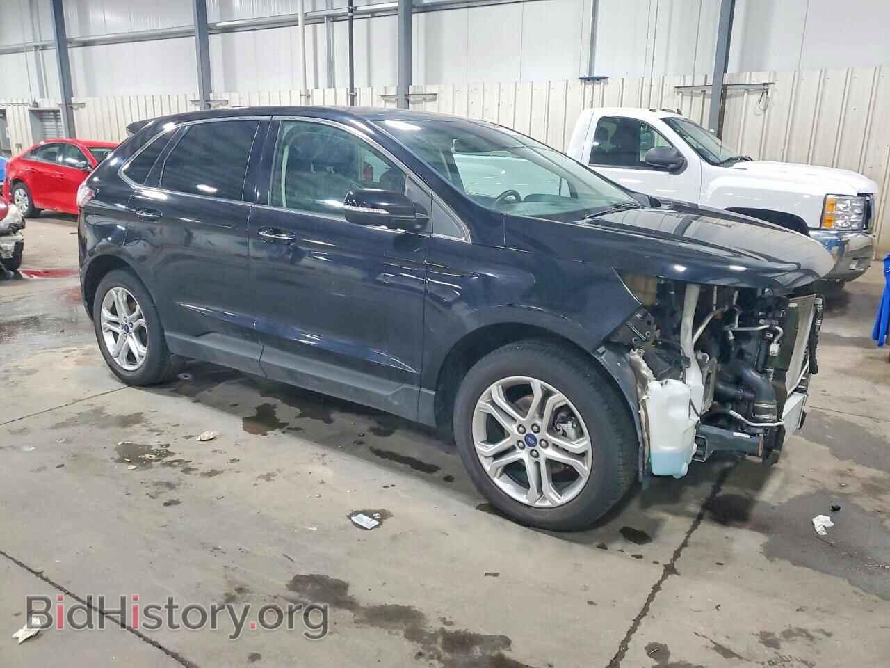 2018 FORD EDGE - VIN: 2FMPK3K90JBC03181 - Photo 4