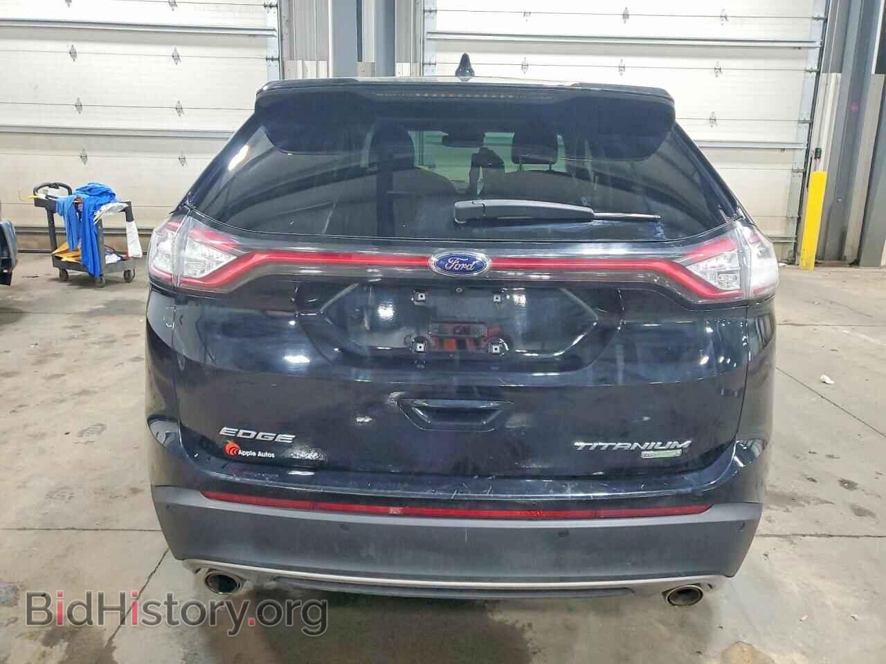 2018 FORD EDGE - VIN: 2FMPK3K90JBC03181 - Photo 6