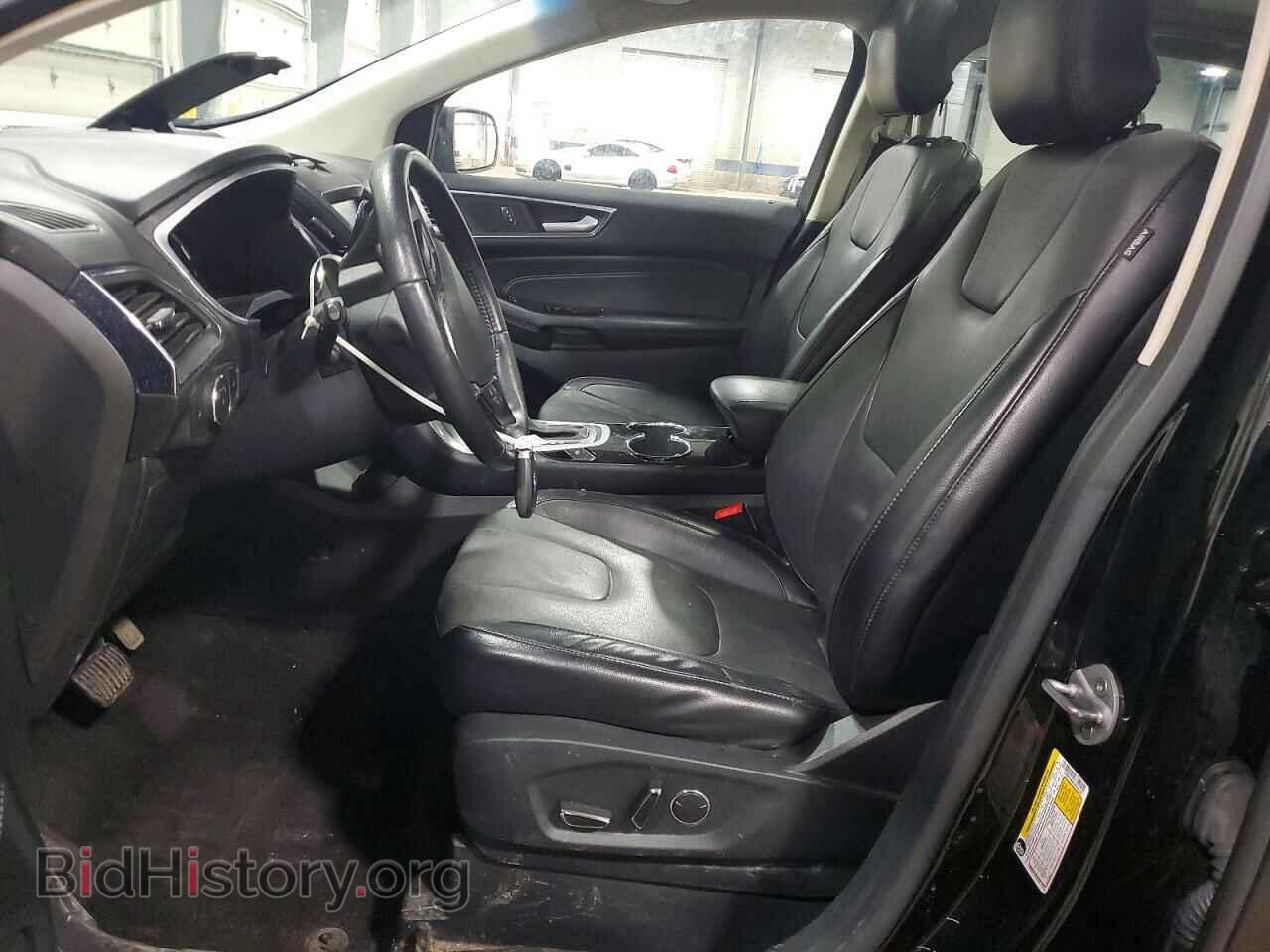 2018 FORD EDGE - VIN: 2FMPK3K90JBC03181 - Photo 7