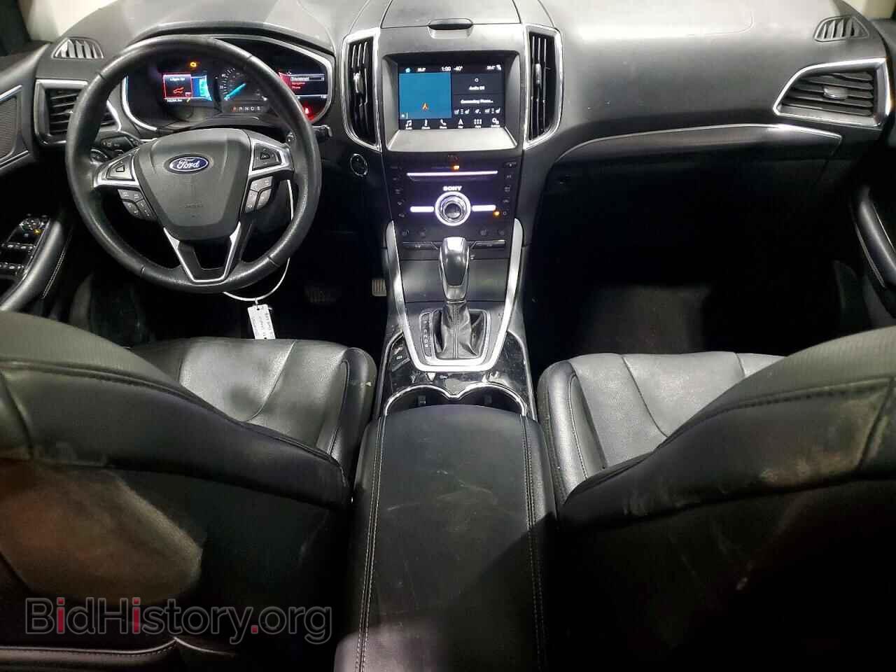 2018 FORD EDGE - VIN: 2FMPK3K90JBC03181 - Photo 8