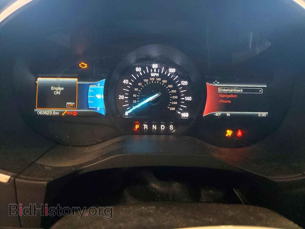 2018 FORD EDGE - VIN: 2FMPK3K90JBC03181 - Photo 9