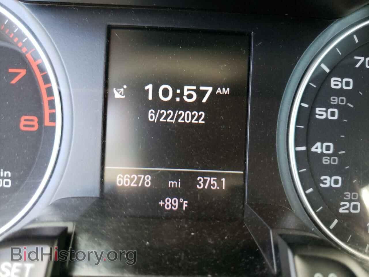 2013 AUDI A4 - VIN: WAUKFAFL4DN012690 - Фото 8