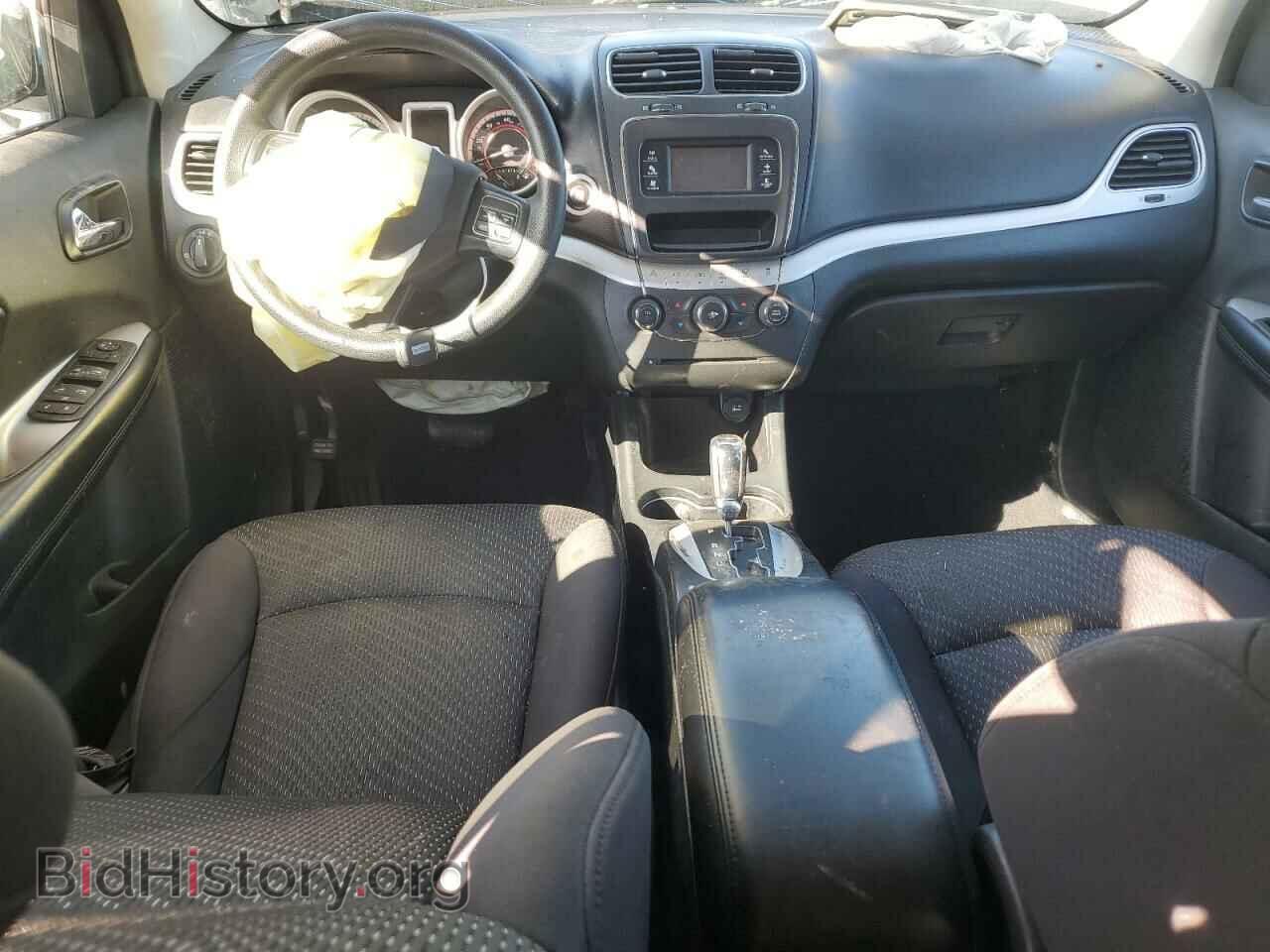 2014 DODGE JOURNEY - VIN: 3C4PDCAB3ET185143 - Фото 8