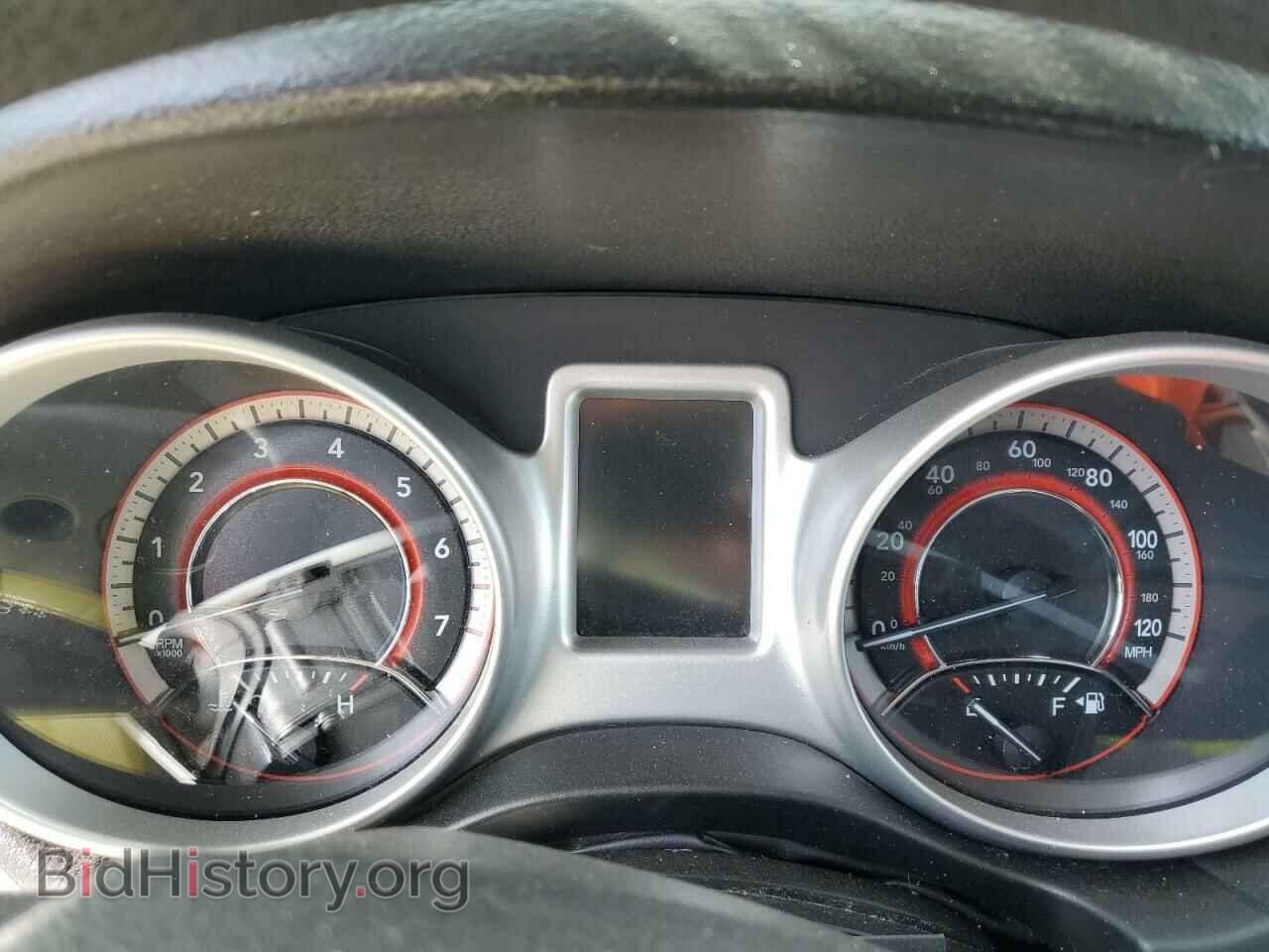 2014 DODGE JOURNEY - VIN: 3C4PDCAB3ET185143 - Фото 9