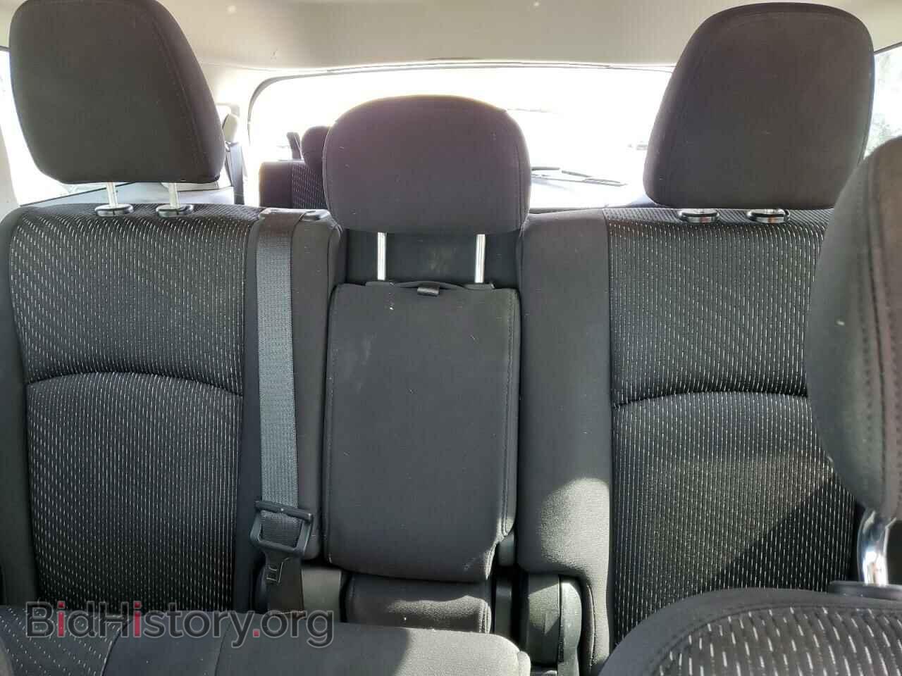 2014 DODGE JOURNEY - VIN: 3C4PDCAB3ET185143 - Фото 10