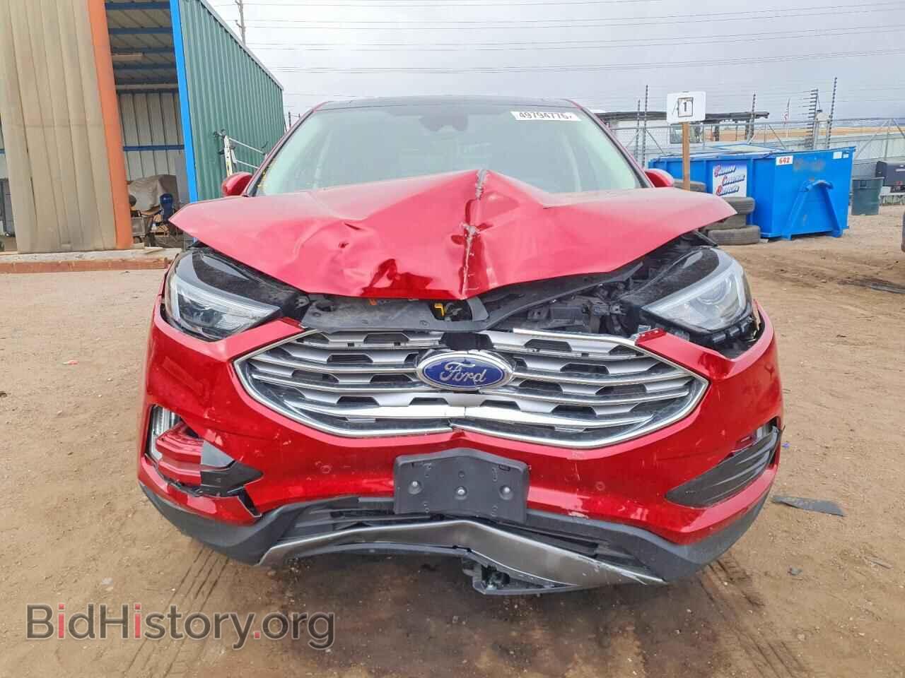 2023 FORD EDGE - VIN: 2FMPK4K97PBA10136 - Фото 5