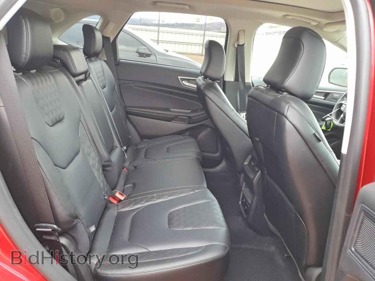 2023 FORD EDGE - VIN: 2FMPK4K97PBA10136 - Фото 10