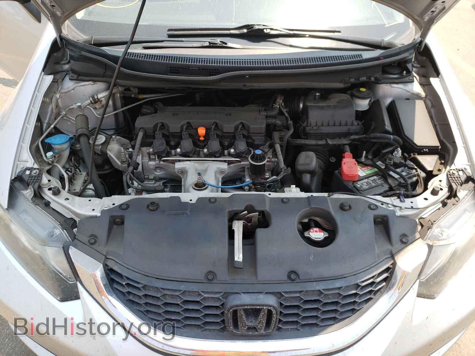 2015 HONDA CIVIC - VIN: 19XFB2F50FE283387 - Фото 7