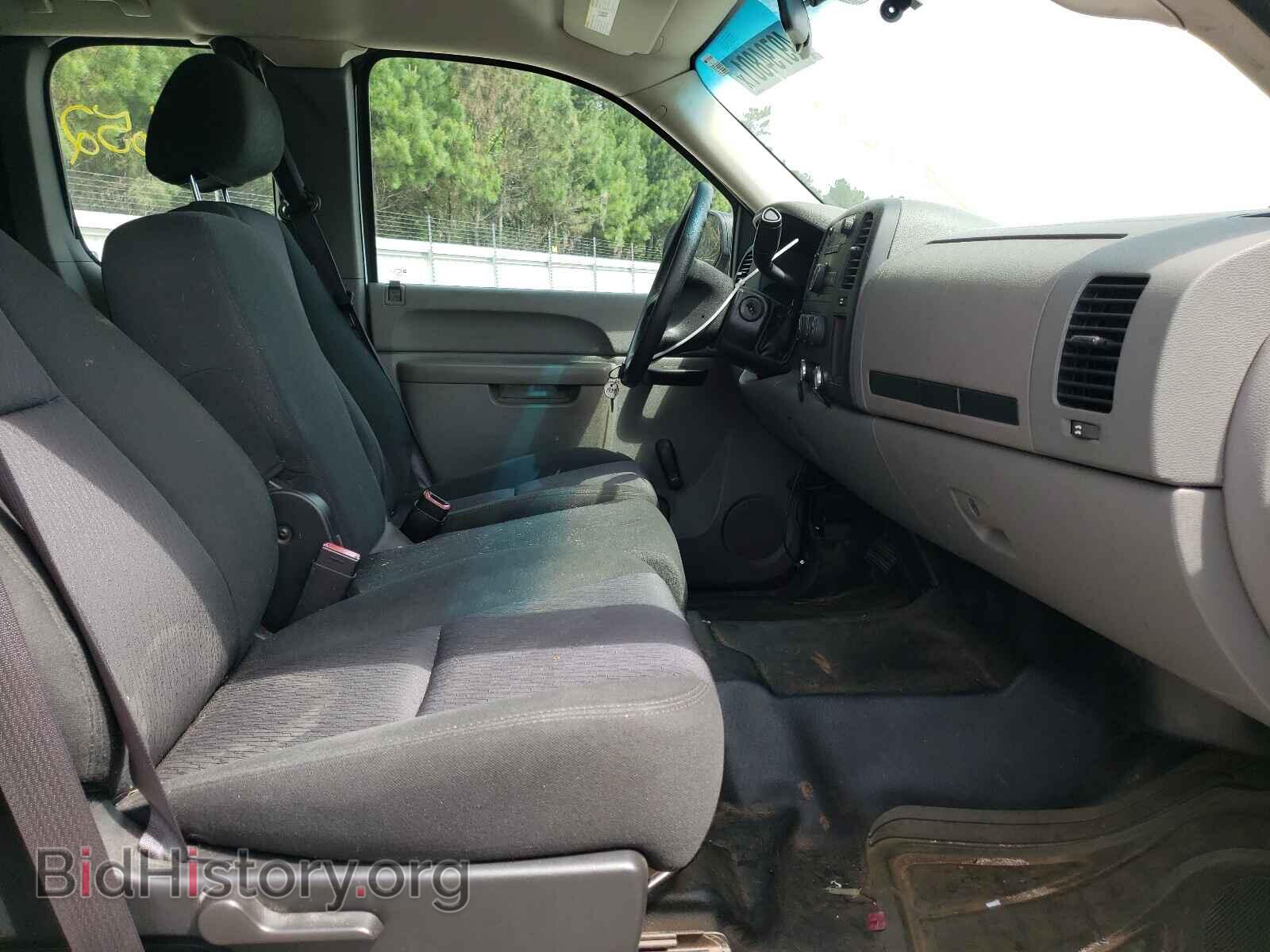 2012 CHEVROLET SILVERADO - VIN: 1GCRCPEX3CZ284320 - Фото 5