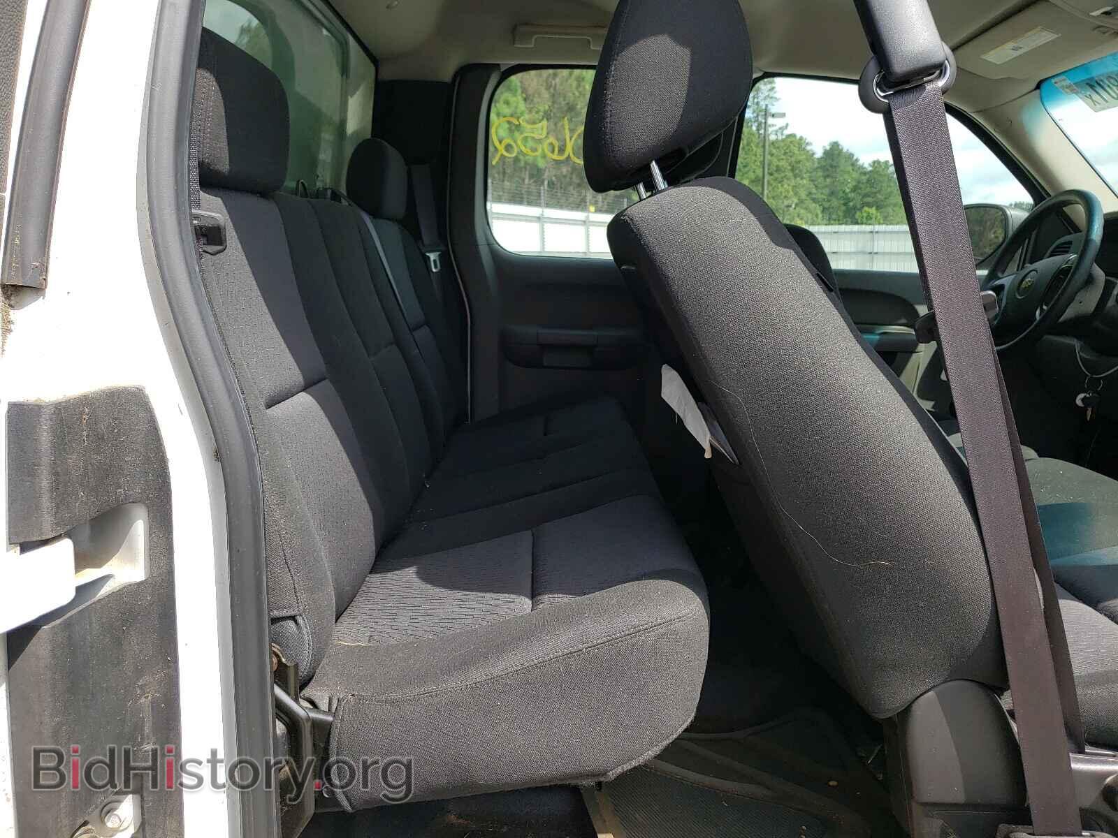 2012 CHEVROLET SILVERADO - VIN: 1GCRCPEX3CZ284320 - Фото 6