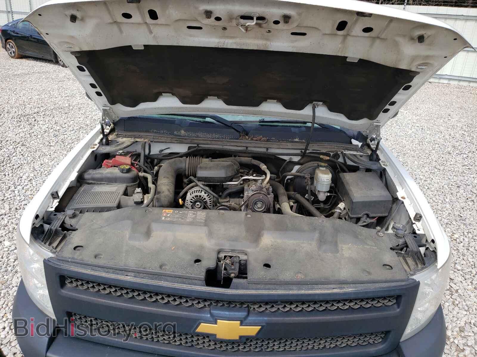 2012 CHEVROLET SILVERADO - VIN: 1GCRCPEX3CZ284320 - Фото 7