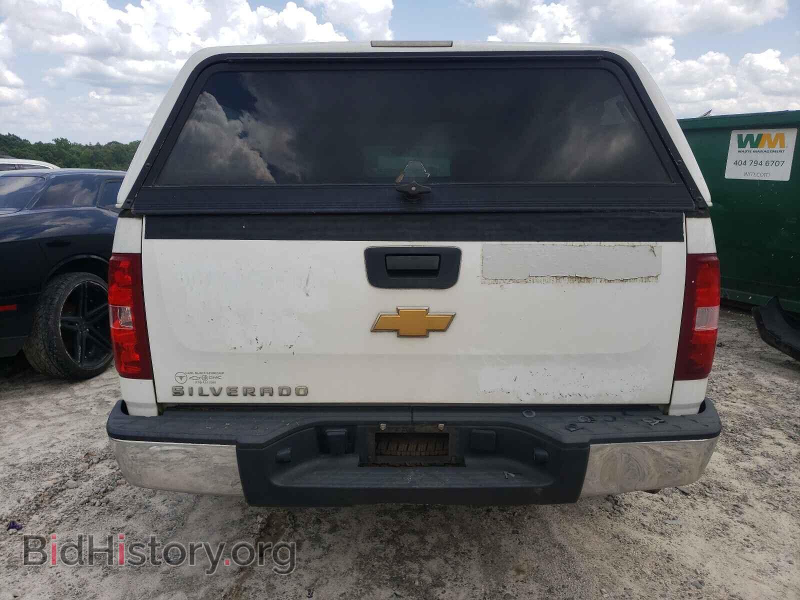 2012 CHEVROLET SILVERADO - VIN: 1GCRCPEX3CZ284320 - Фото 9