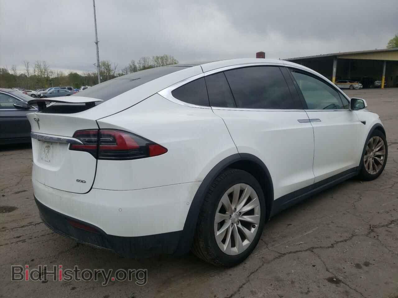 2017 TESLA MODEL X - VIN: 5YJXCBE22HF037737 - Photo 3