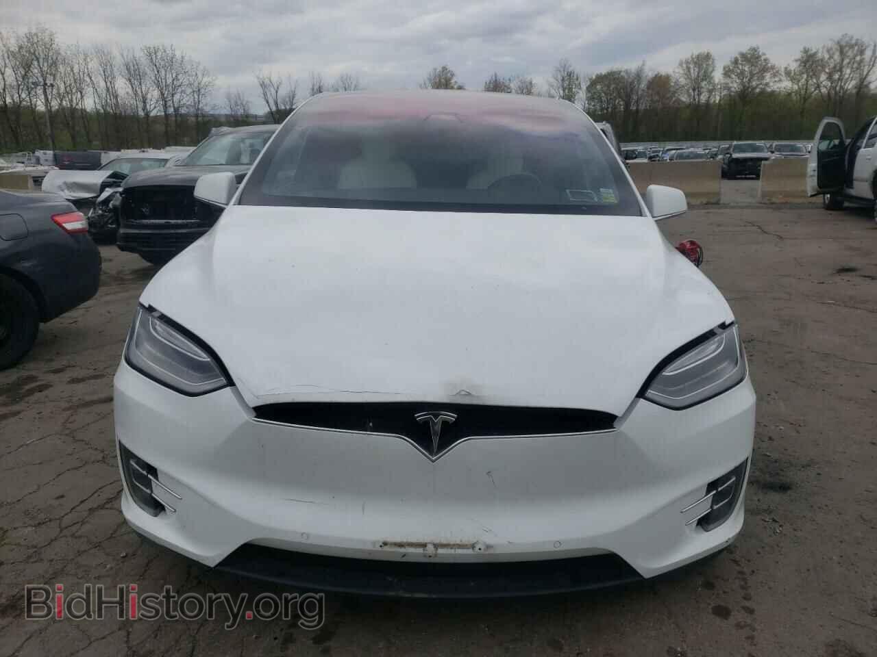 2017 TESLA MODEL X - VIN: 5YJXCBE22HF037737 - Photo 5