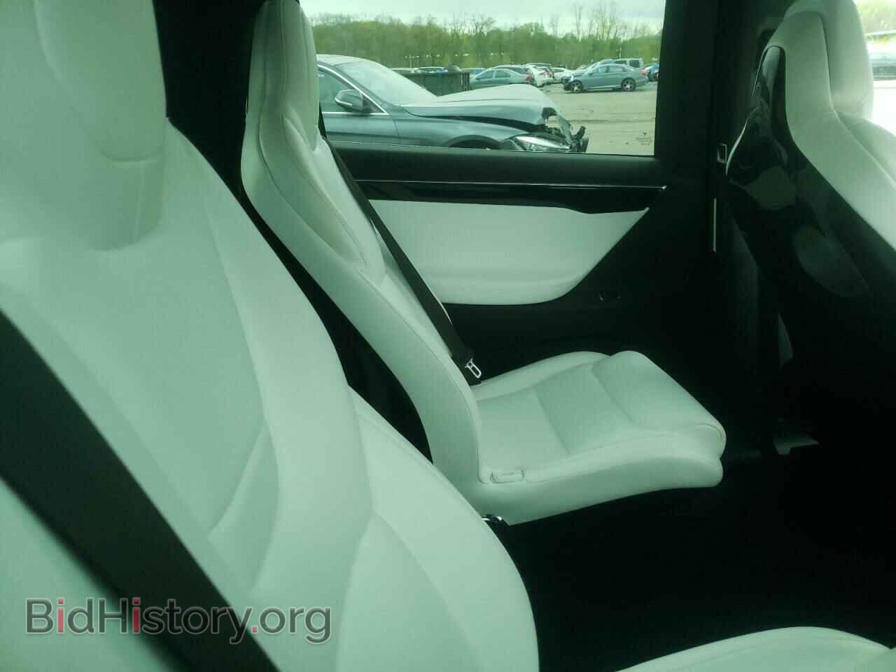 2017 TESLA MODEL X - VIN: 5YJXCBE22HF037737 - Photo 10