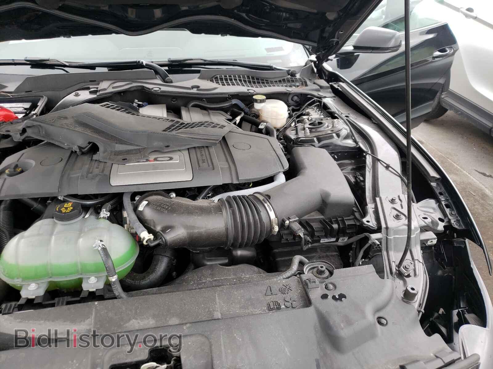 2020 FORD MUSTANG - VIN: 1FA6P8CF6L5131225 - Photo 7