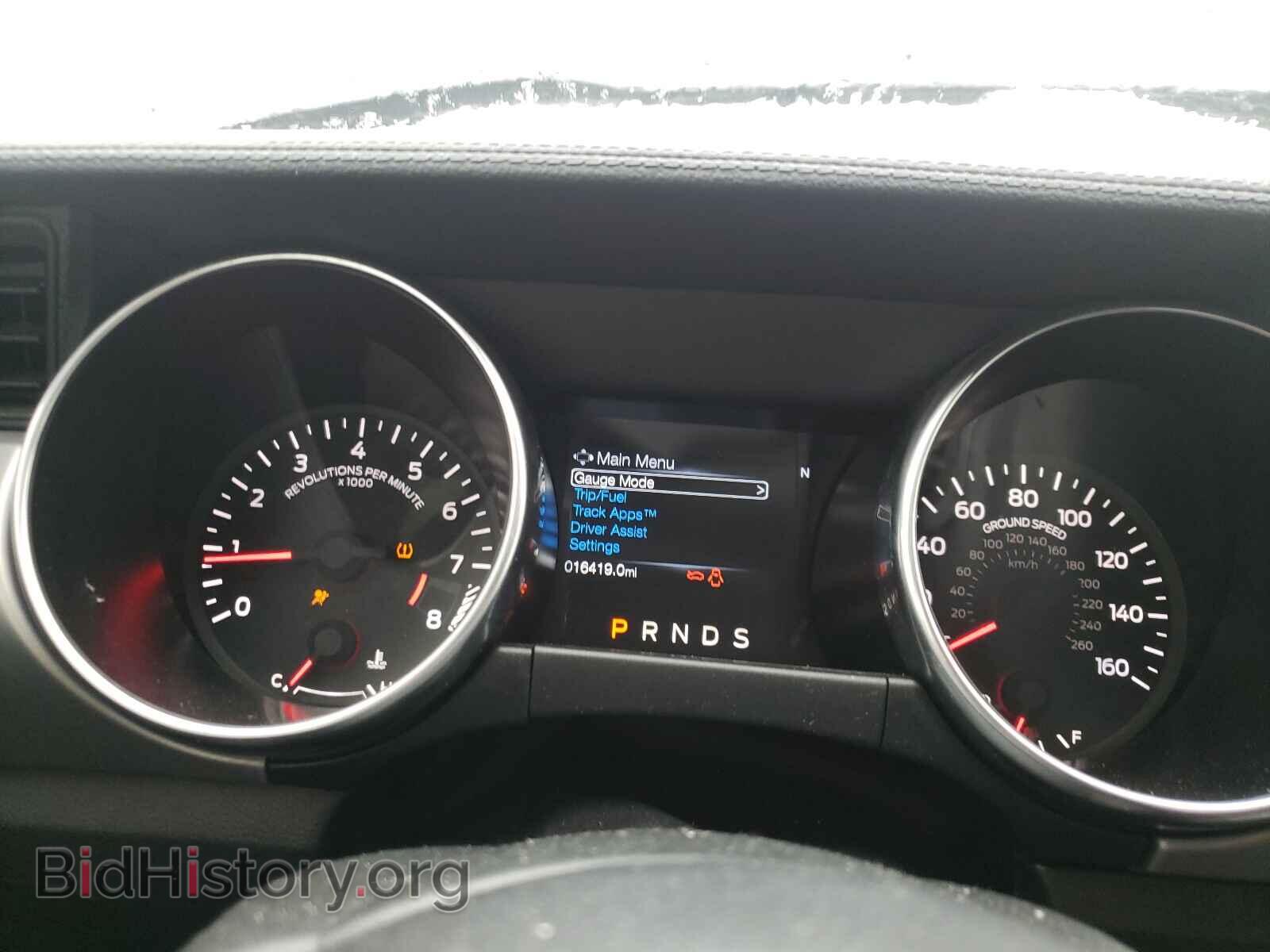 2020 FORD MUSTANG - VIN: 1FA6P8CF6L5131225 - Photo 8