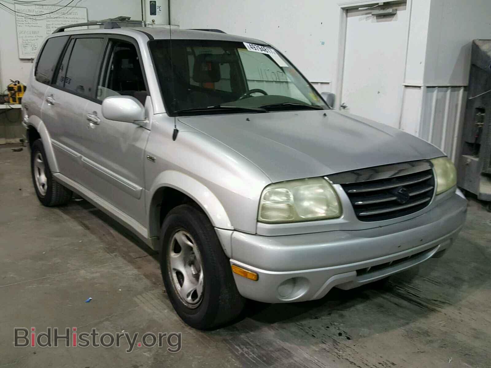 Photo JS3TY92V424109027 - SUZUKI XL7 PLUS 2002