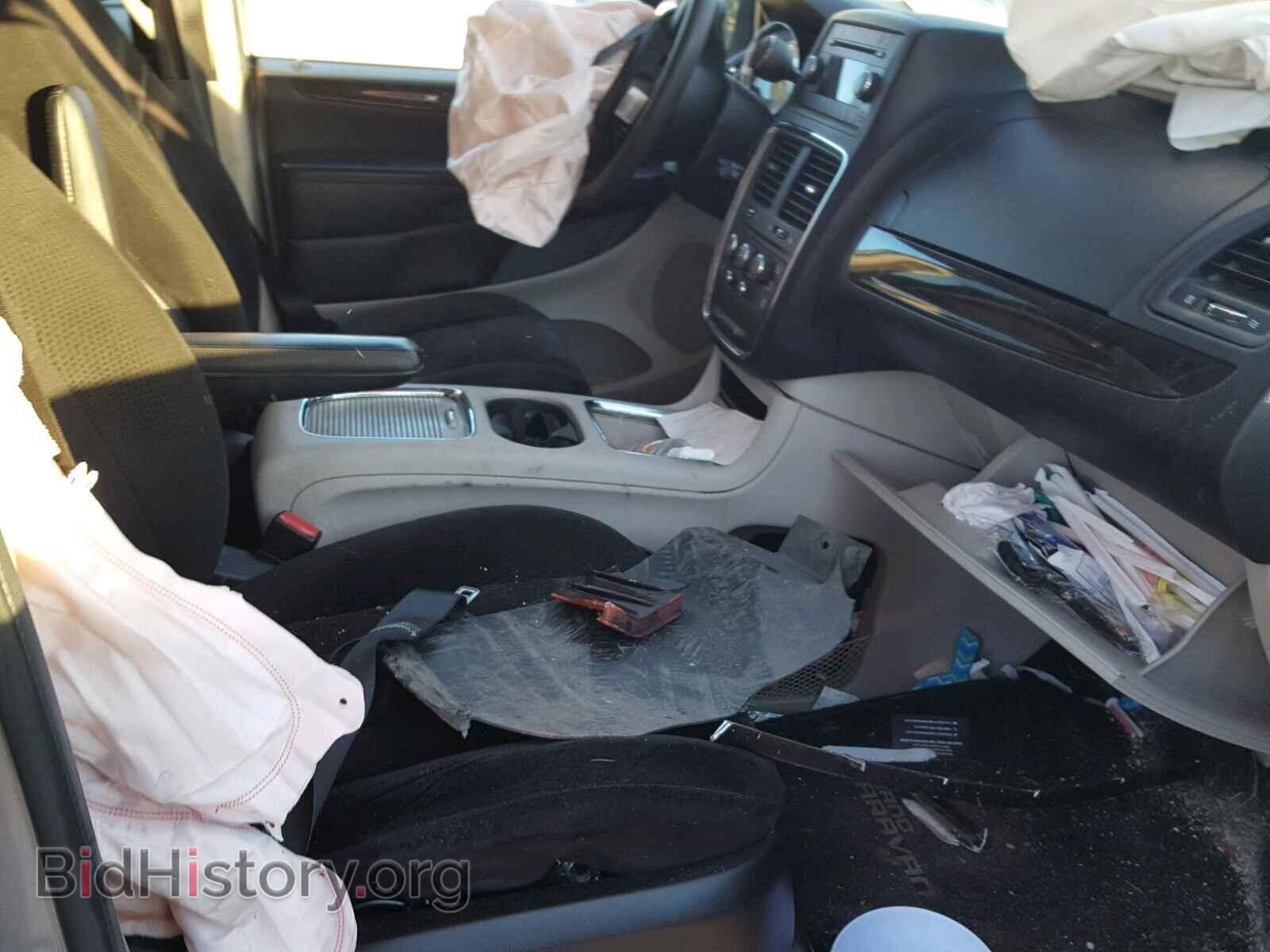 2013 DODGE GRAND CARA - VIN: 2C4RDGCG8DR545713 - Фото 5